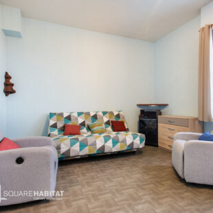 Appartement T2 face mer BERCK