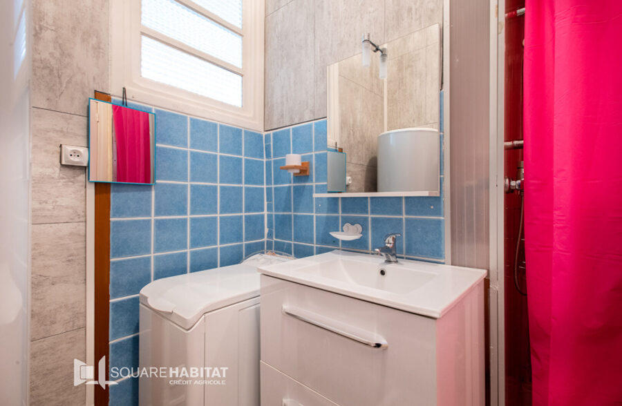 Appartement T2 face mer BERCK