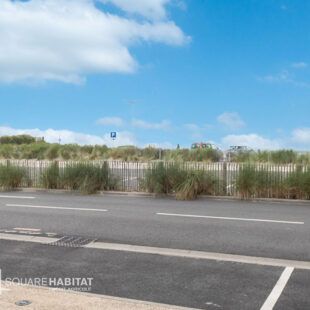 Appartement T2 face mer BERCK