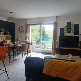 Appartement Saint Laurent Blangy 3 pièce(s) 69.61 m2