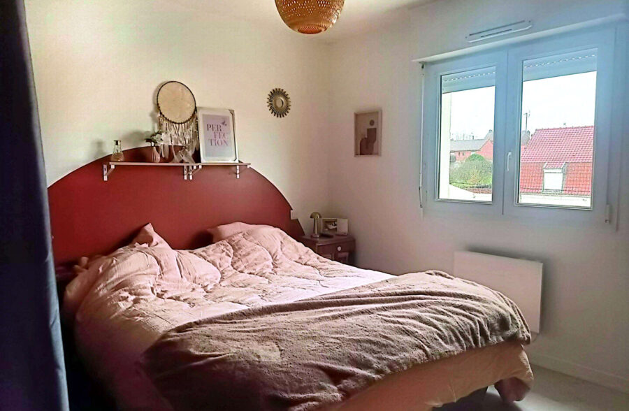 Appartement Saint Laurent Blangy 3 pièce(s) 69.61 m2