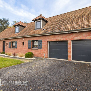 SEMI PLAIN-PIED INDIVIDUEL 5 Chambres