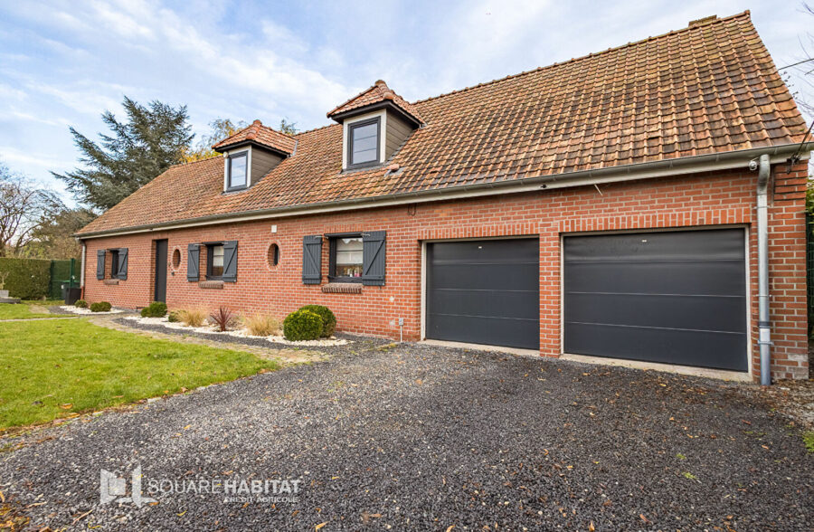 SEMI PLAIN-PIED INDIVIDUEL 5 Chambres