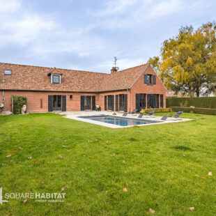 SEMI PLAIN-PIED INDIVIDUEL 5 Chambres