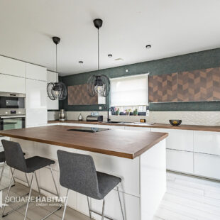 SEMI PLAIN-PIED INDIVIDUEL 5 Chambres