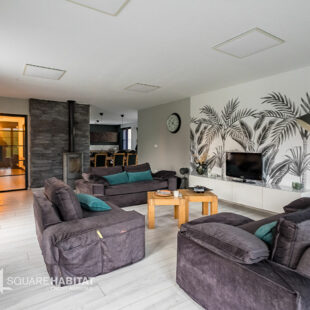 SEMI PLAIN-PIED INDIVIDUEL 5 Chambres