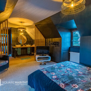 SEMI PLAIN-PIED INDIVIDUEL 5 Chambres