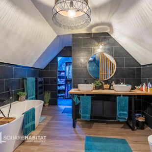 SEMI PLAIN-PIED INDIVIDUEL 5 Chambres