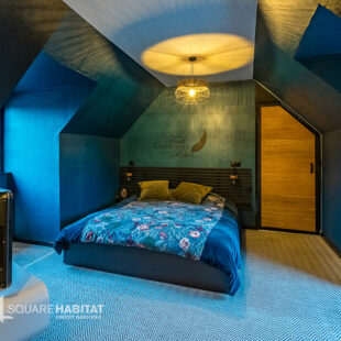 SEMI PLAIN-PIED INDIVIDUEL 5 Chambres