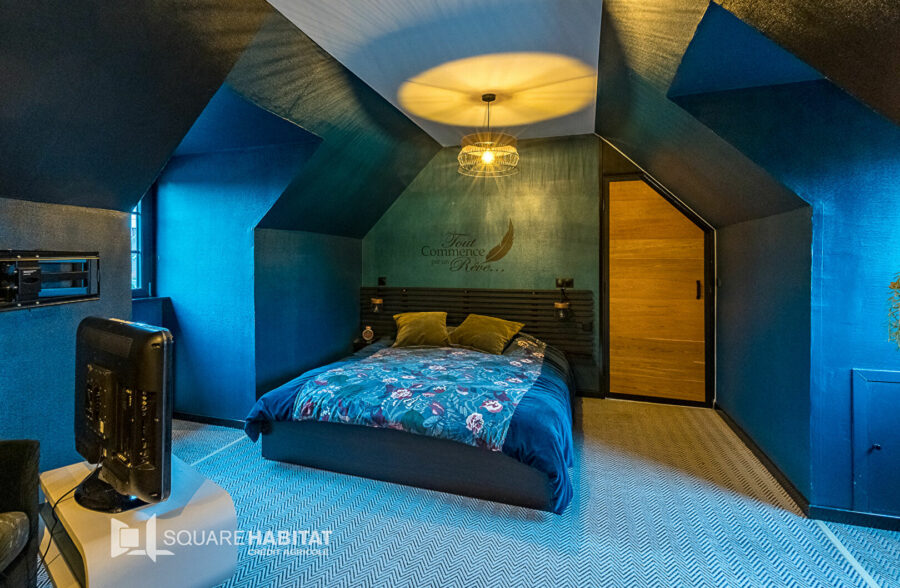 SEMI PLAIN-PIED INDIVIDUEL 5 Chambres