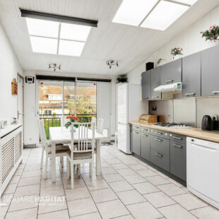 Croix duquenière, Maison 3 chambres, jardin et garage &nbsp;Sous offre&nbsp;