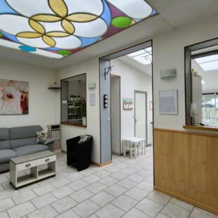 Croix Barbieux, Maison 3 chambres, jardin et garage