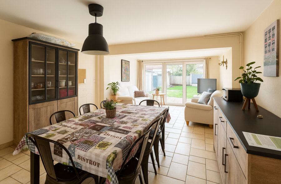 Maison familiale 5 pièces à Croix