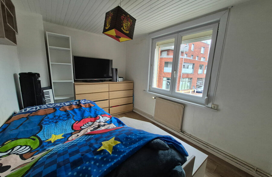 Maison familiale 5 pièces à Croix