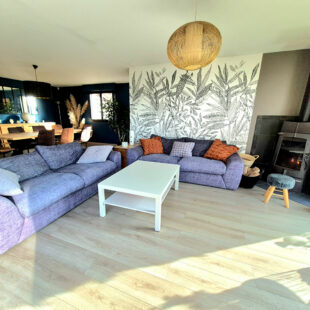 Maison de semi plain-pied – 4 chambres – campagne des Weppes