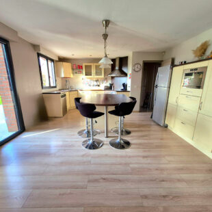 Maison de semi plain-pied – 4 chambres – campagne des Weppes