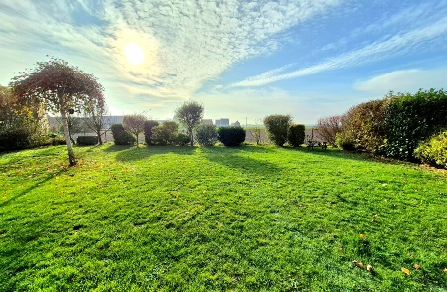 Maison de semi plain-pied – 4 chambres – campagne des Weppes