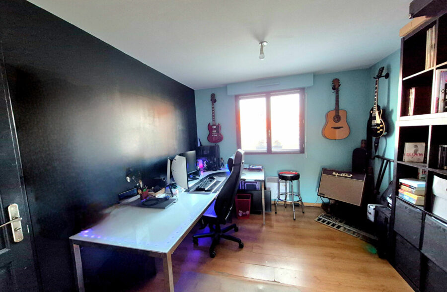 Maison de semi plain-pied – 4 chambres – campagne des Weppes