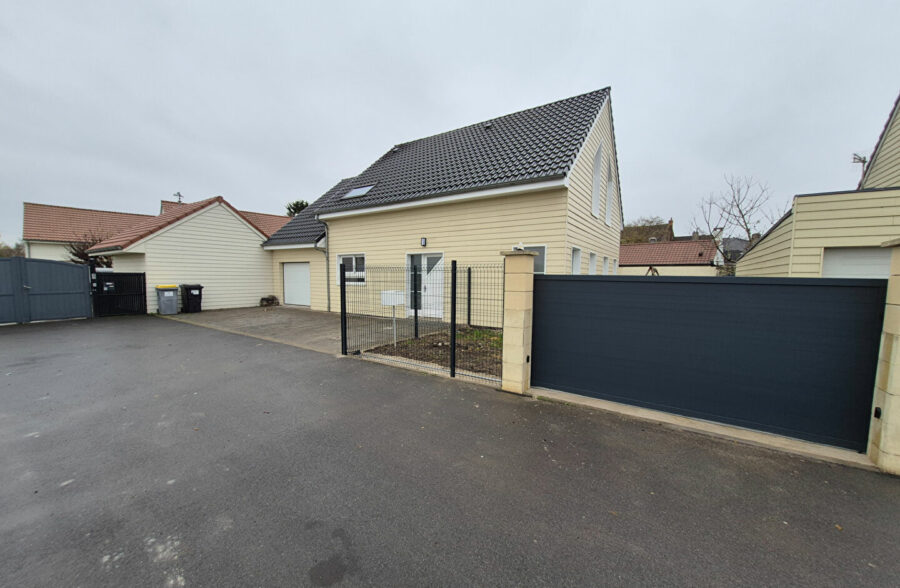 Maison contemporaine  Douvrin