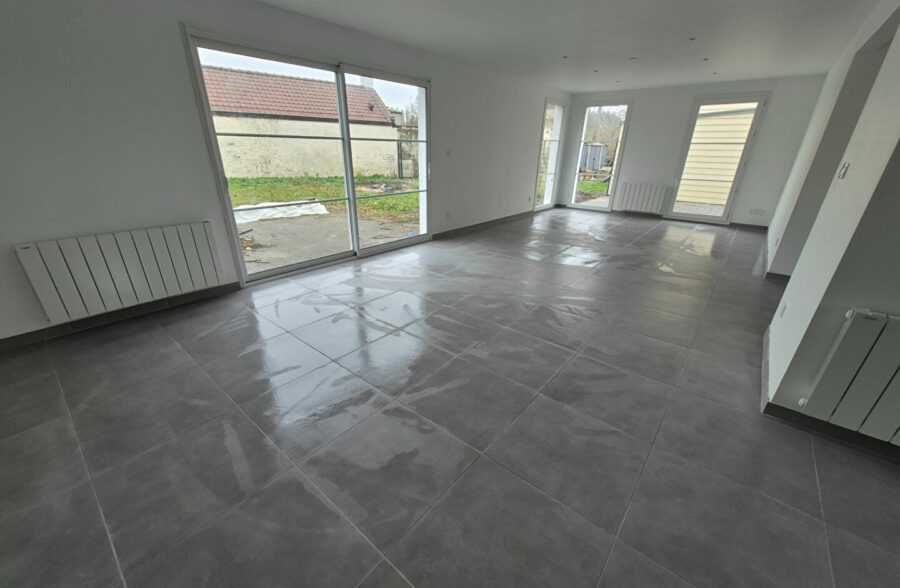 Maison contemporaine  Douvrin