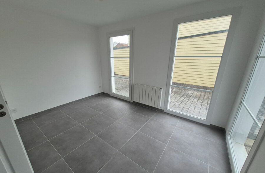 Maison contemporaine  Douvrin