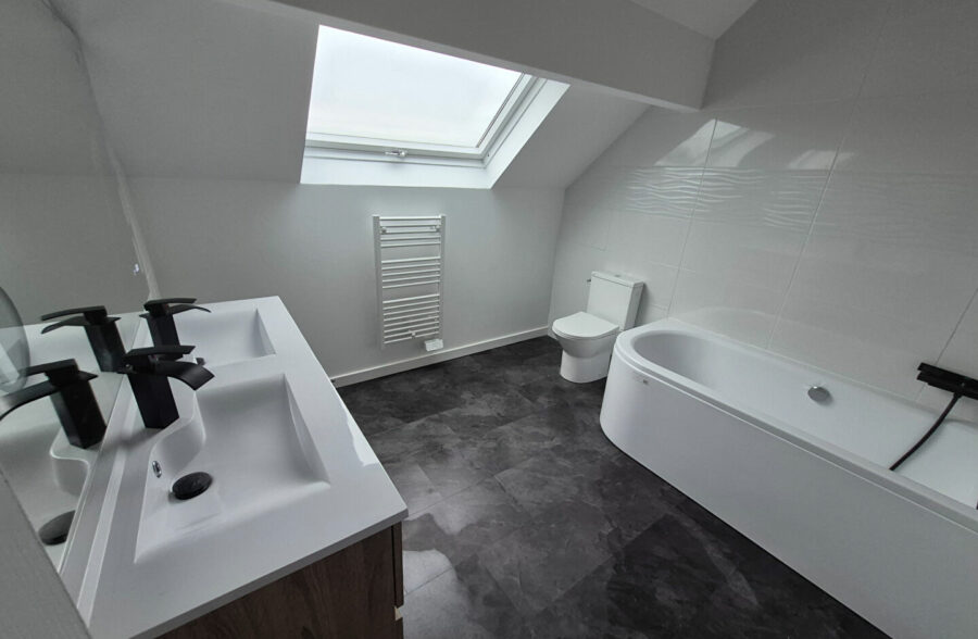 Maison contemporaine  Douvrin