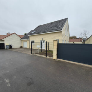 Maison contemporaine  Douvrin