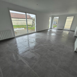 Maison contemporaine  Douvrin