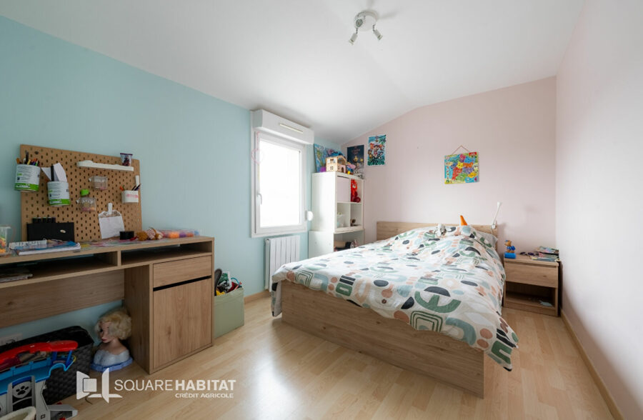 Maison Orchies 3 chambres, jardin, garage 2 voitures