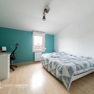 Maison Orchies 3 chambres, jardin, garage 2 voitures