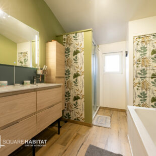 Maison Orchies 3 chambres, jardin, garage 2 voitures