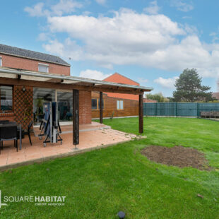 Maison Orchies 3 chambres, jardin, garage 2 voitures