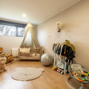 Maison cubique neuve  3 chambres