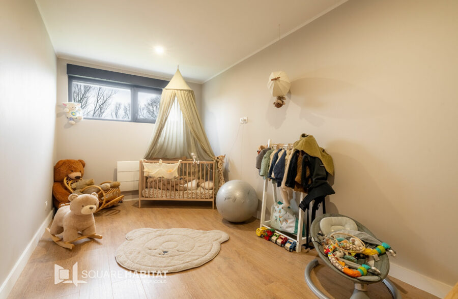 Maison cubique neuve  3 chambres