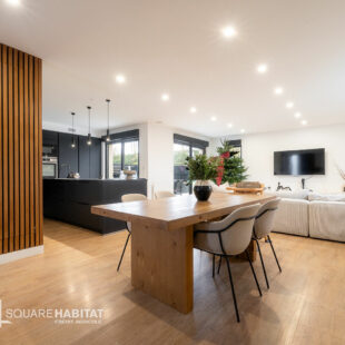 Maison cubique neuve  3 chambres