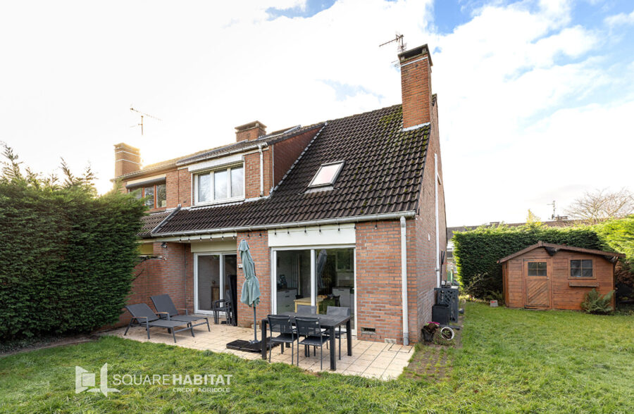 Maison Mouvaux 5 pièce(s) 110 m2