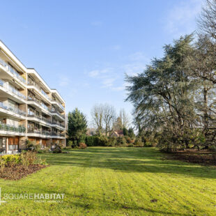 Appartement Mouvaux 5 pièce(s)en rez-de-jardin