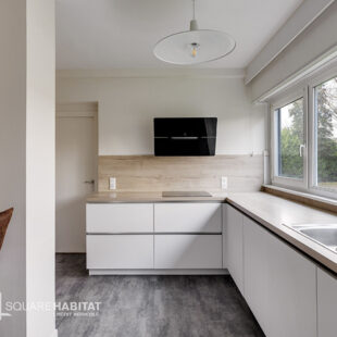 Appartement Mouvaux 5 pièce(s)en rez-de-jardin