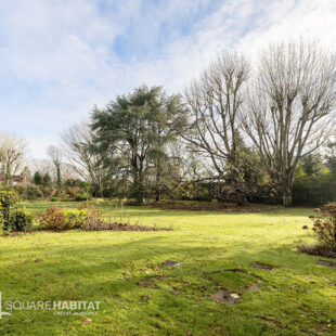 Appartement Mouvaux 5 pièce(s)en rez-de-jardin