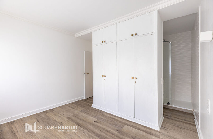 Appartement Mouvaux 5 pièce(s)en rez-de-jardin