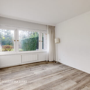 Appartement Mouvaux 5 pièce(s)en rez-de-jardin