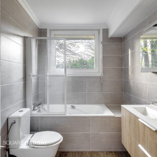 Appartement Mouvaux 5 pièce(s)en rez-de-jardin