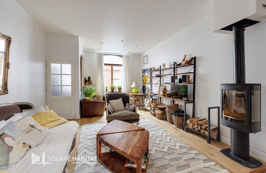 Maison Mouvaux  Sous compromis 