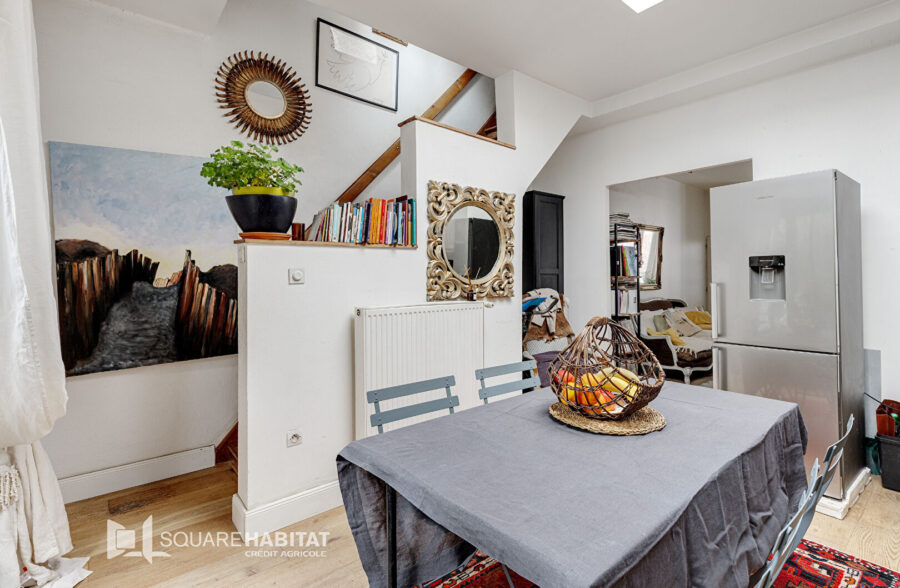 Maison Mouvaux  Sous compromis 