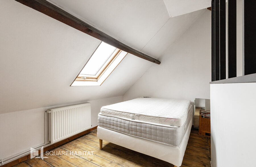 Maison Mouvaux  Sous compromis 