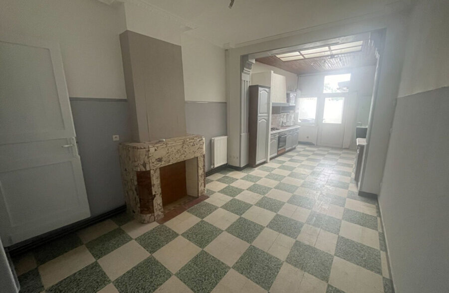 Maison Denain 5 pièce(s) 86 m2