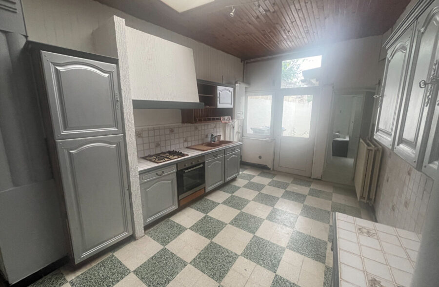 Maison Denain 5 pièce(s) 86 m2