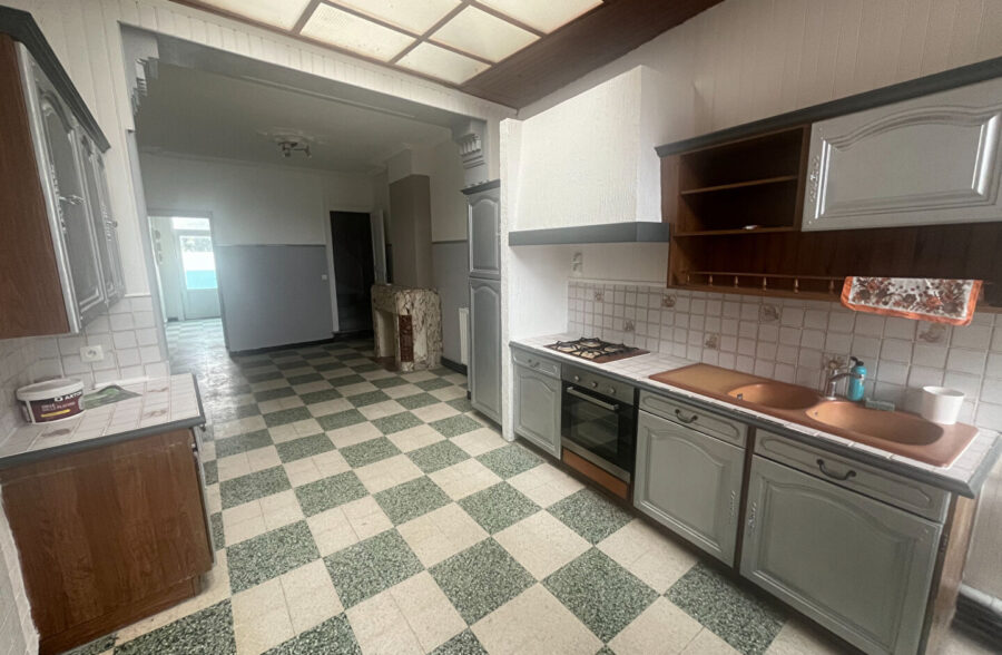 Maison Denain 5 pièce(s) 86 m2