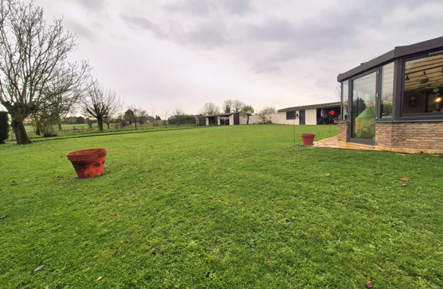 Maison Haspres 5 pièce(s) 137 m2