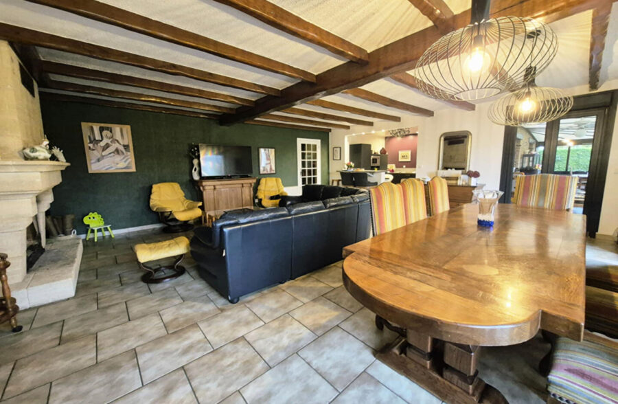 Maison Haspres 5 pièce(s) 137 m2